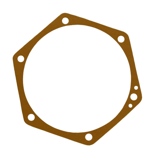 Gasket side cover gearbox (hexagon) 0.20mm