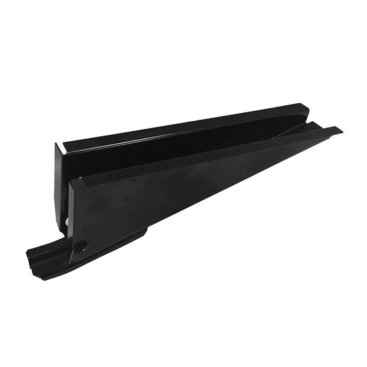 Chassis outrigger rear, left