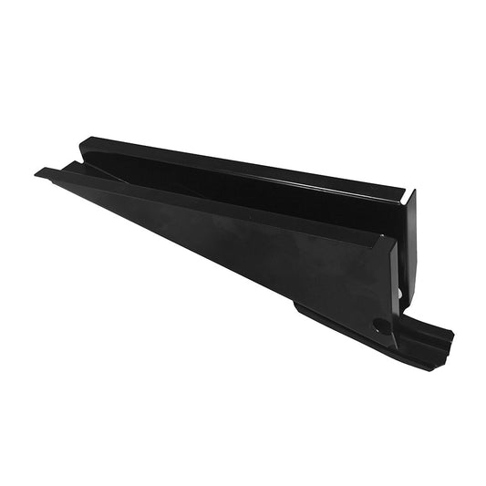 Chassis outrigger rear, right