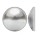 4-lugs hub cap, bulgy, without emblem (BabyMoon)