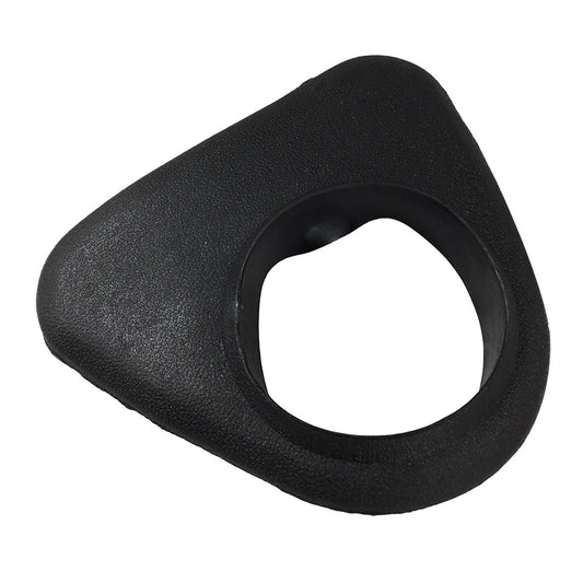 Bumper bracket seal, front