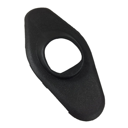 Bumper bracket seal, rear