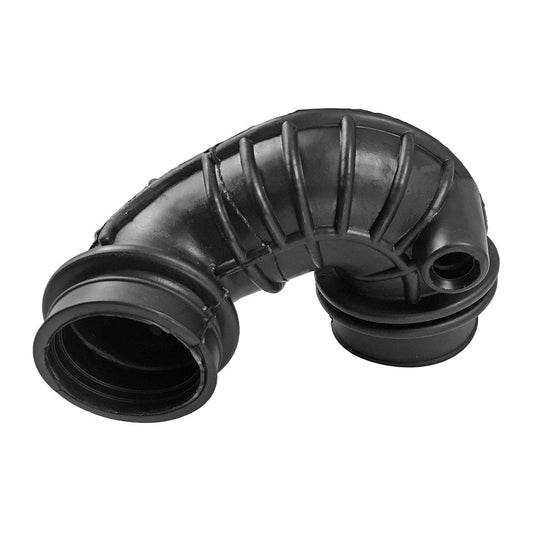 Intake boot for injection