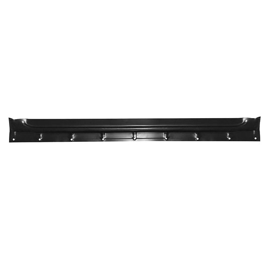 Sliding door inner panel bottom