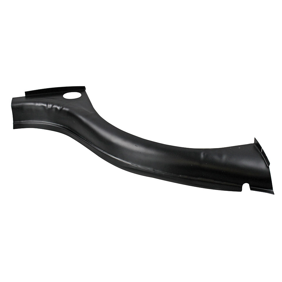 Heaterchannel, front, left