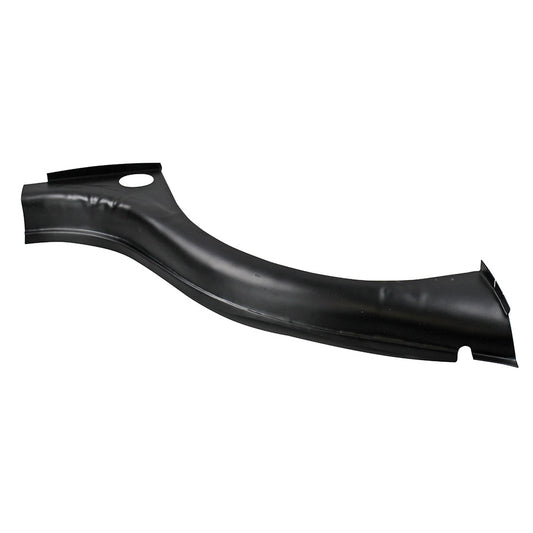 Heaterchannel, front, left