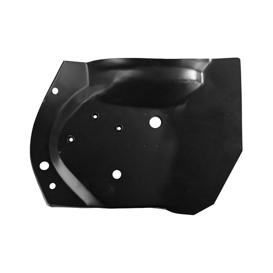 Bumperbracket support, front, left