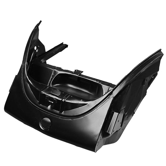 Sparewheel compartment