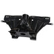 Frame head, complete