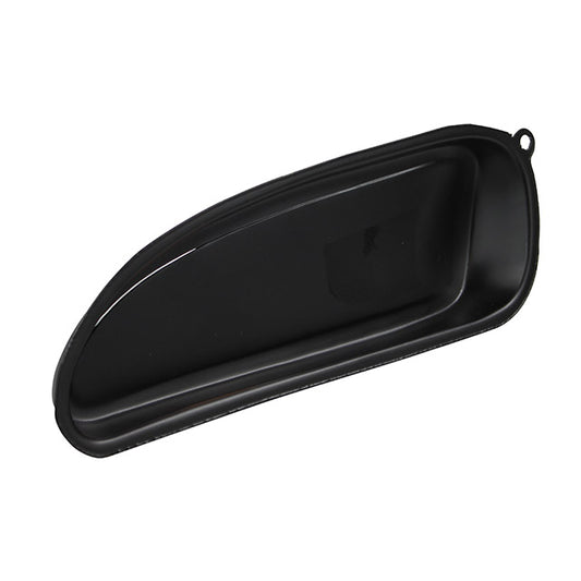 Nose panel grille housing right front