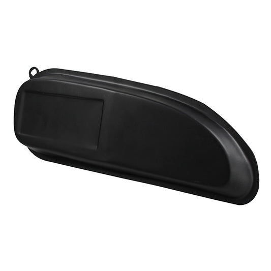 Nose panel grille housing left rear