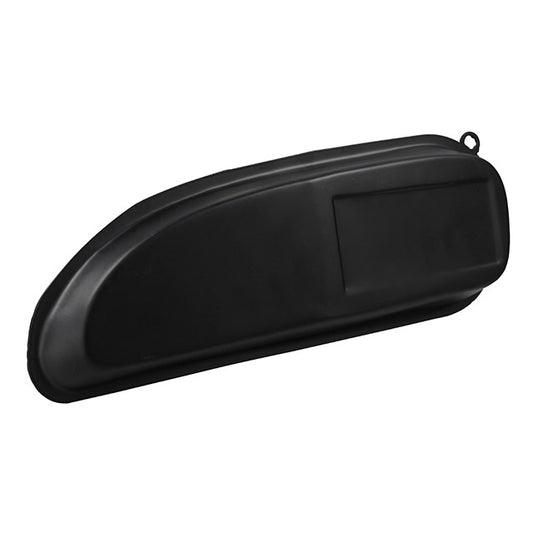 Nose panel grille housing right rear
