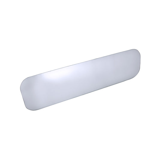 Skywindow glass, clear