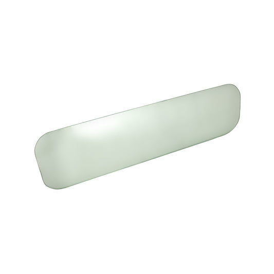 Skywindow glass, green