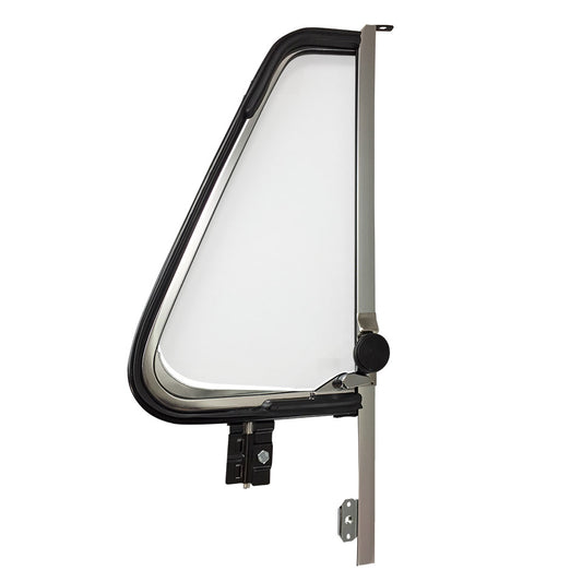 Vent window assembly, right