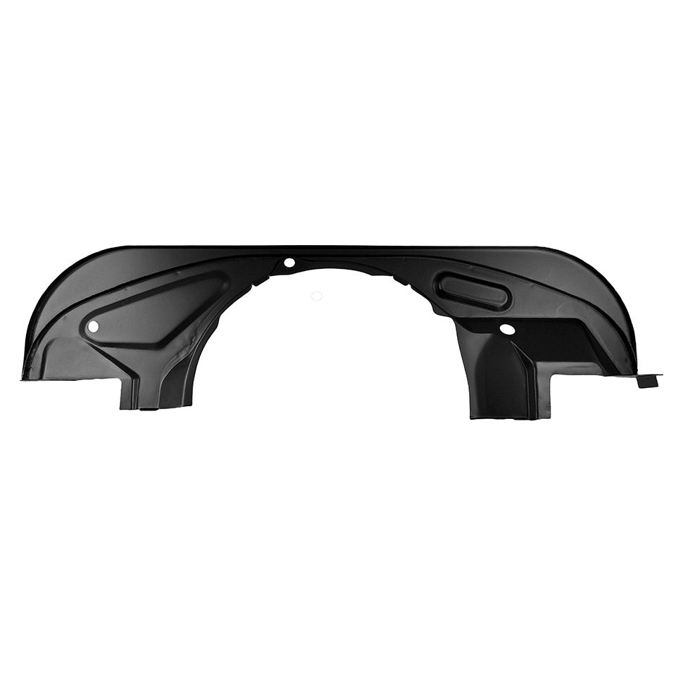Front engine tinware, singleport