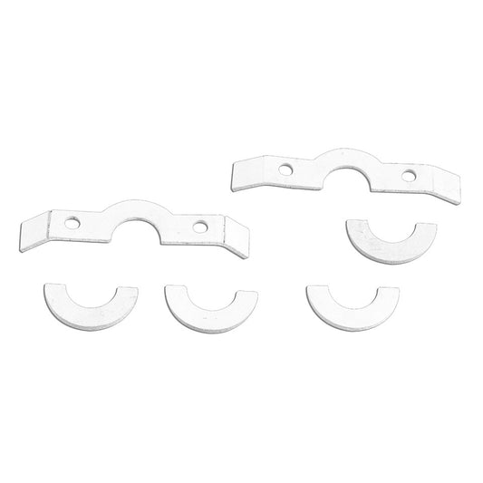 Heat riser insulation kit