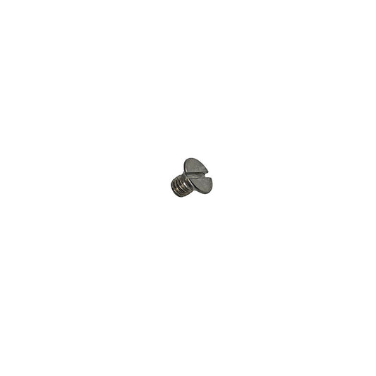 Screw side side pop-out frame - Stainless Steel