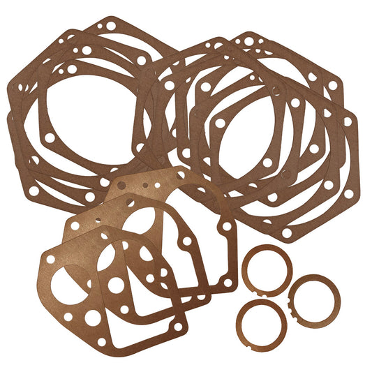 Gasket kit transmission - German