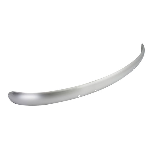 Bumper front (EURO), stainless steel chromed