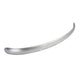 Bumper front (EURO), stainless steel chromed
