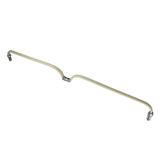 Grab handle middleseat, 3-seat (2/3) Ivory