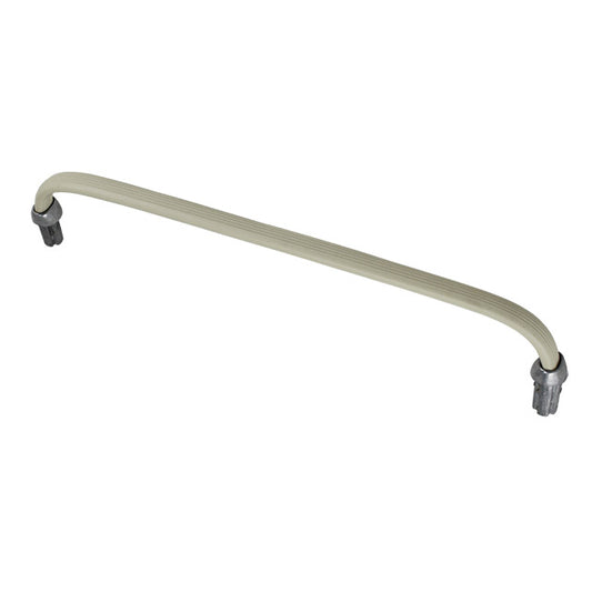 Grab handle middleseat, 3-seat (folding backrest, 1/3) Ivory