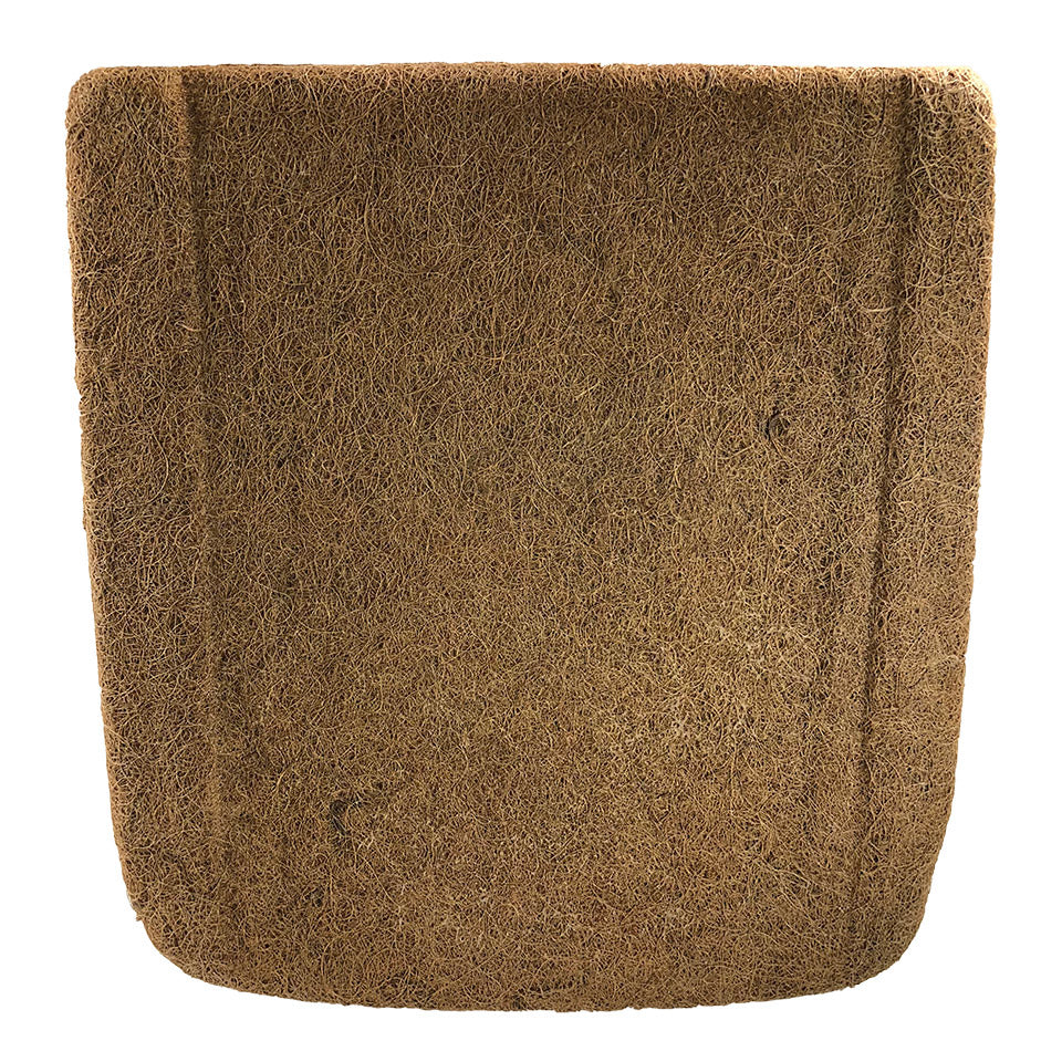 Seat padding, backrest, front
