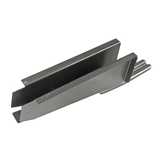 Chassis outrigger front
