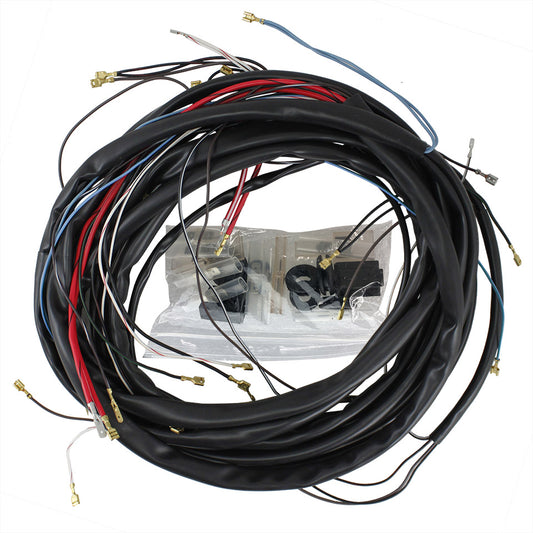 Wiring harness Beetle Convertible 1961