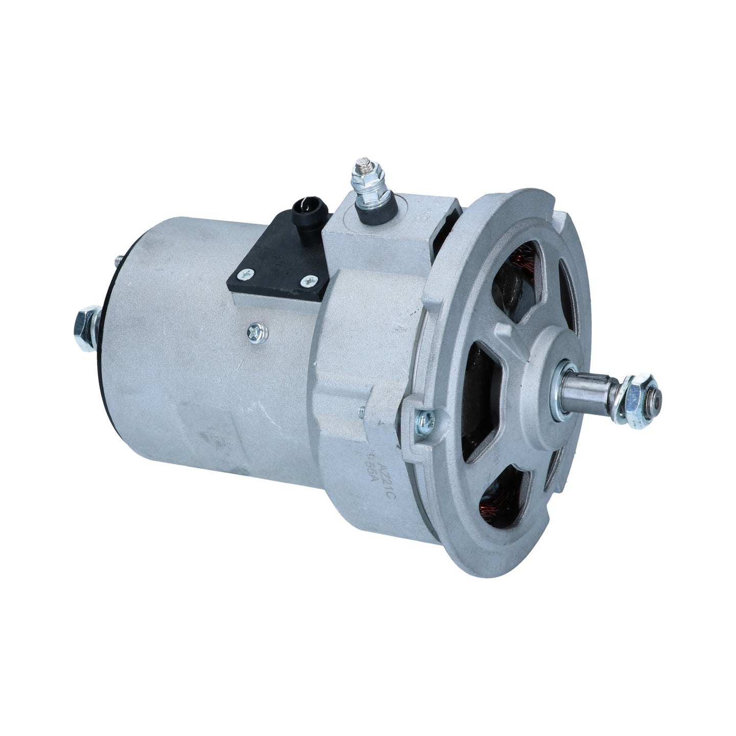Alternator 12V/55Amp, with build-in regulator