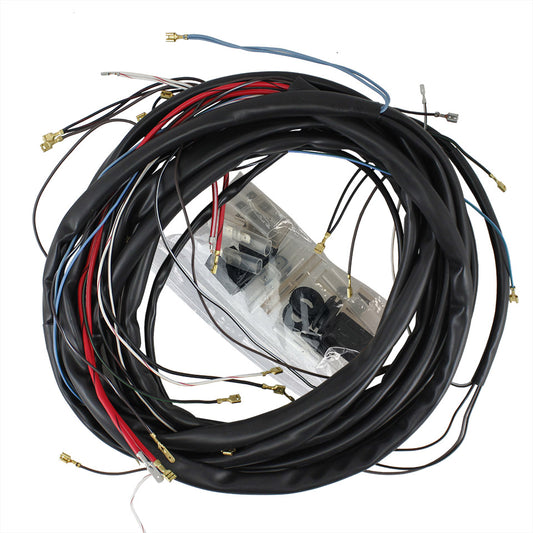 Wiring harness Beetle 1302 + Convertible 1972