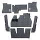 Carpet kit, Beetle, grey