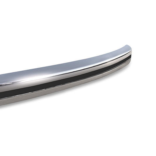 Bumper front (EURO) square, Original chrome