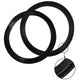 Seal around headlight lens