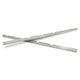 Catchplate doorwindowfasterners - stainless steel (pair)