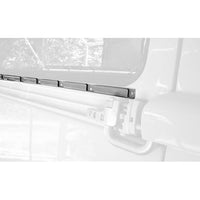 Mounting strip track cover L/R