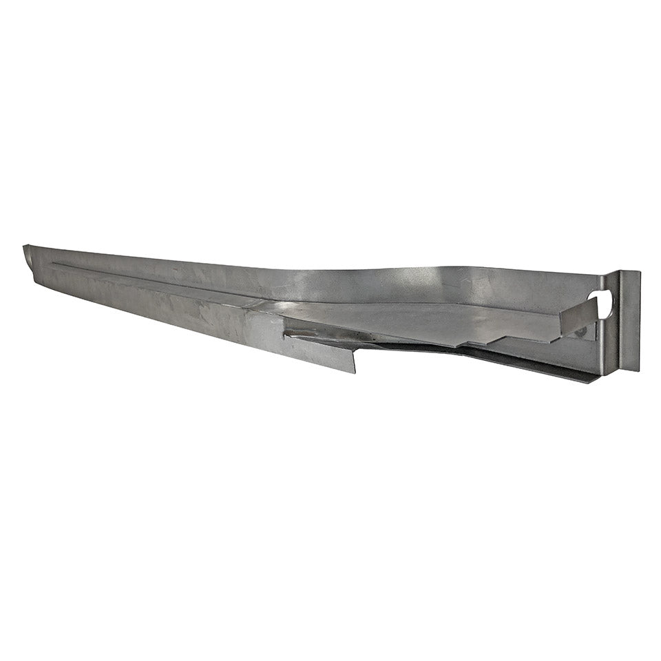 Guide rail for sliding door, right