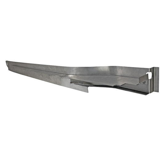 Guide rail for sliding door, right