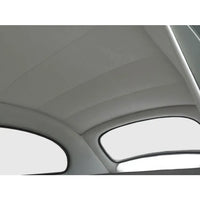 Headliner in Cloth: Beetle (1953-1960)