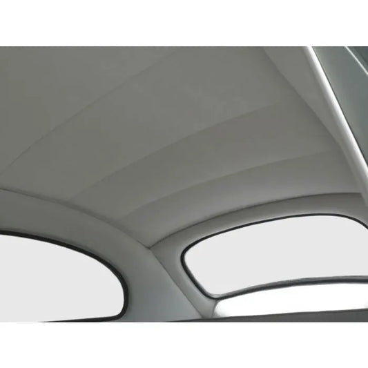 Headliner in Cloth: Beetle (1953-1960)