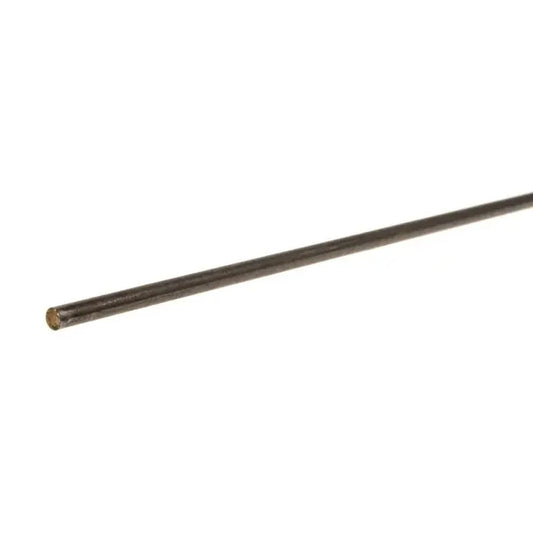 Headliner Rod: Beetle (1950-1979), Karmann Ghia (1960-1974), Type 3 (1962-1969, 1971-1973)