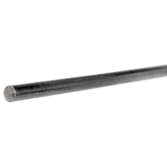Metal Headliner Rod: T2 Bay (1968-1979), T2 Split Bus (1950-1967), Type 3 (1962-1973)