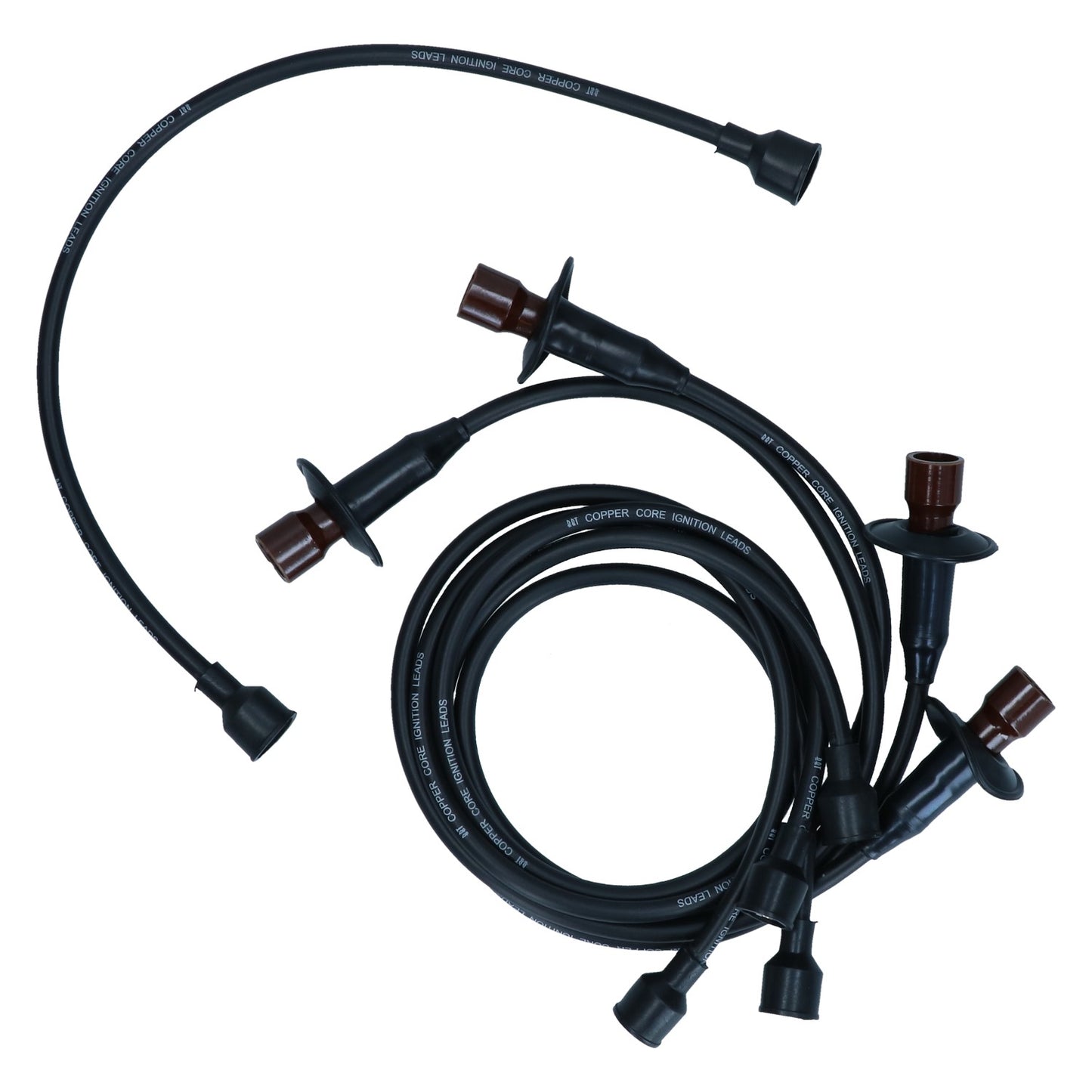 Ignition wire set, standard copper