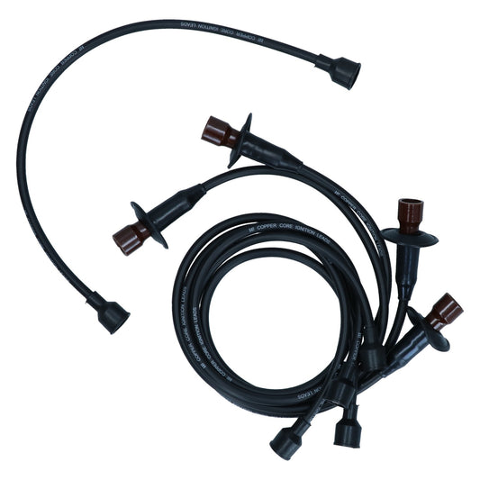 Ignition wire set, standard copper Type 3