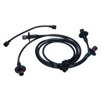 Ignition wire set, standard copper