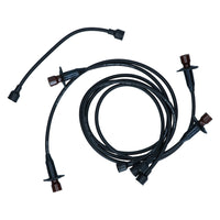 Ignition wire set, standard copper