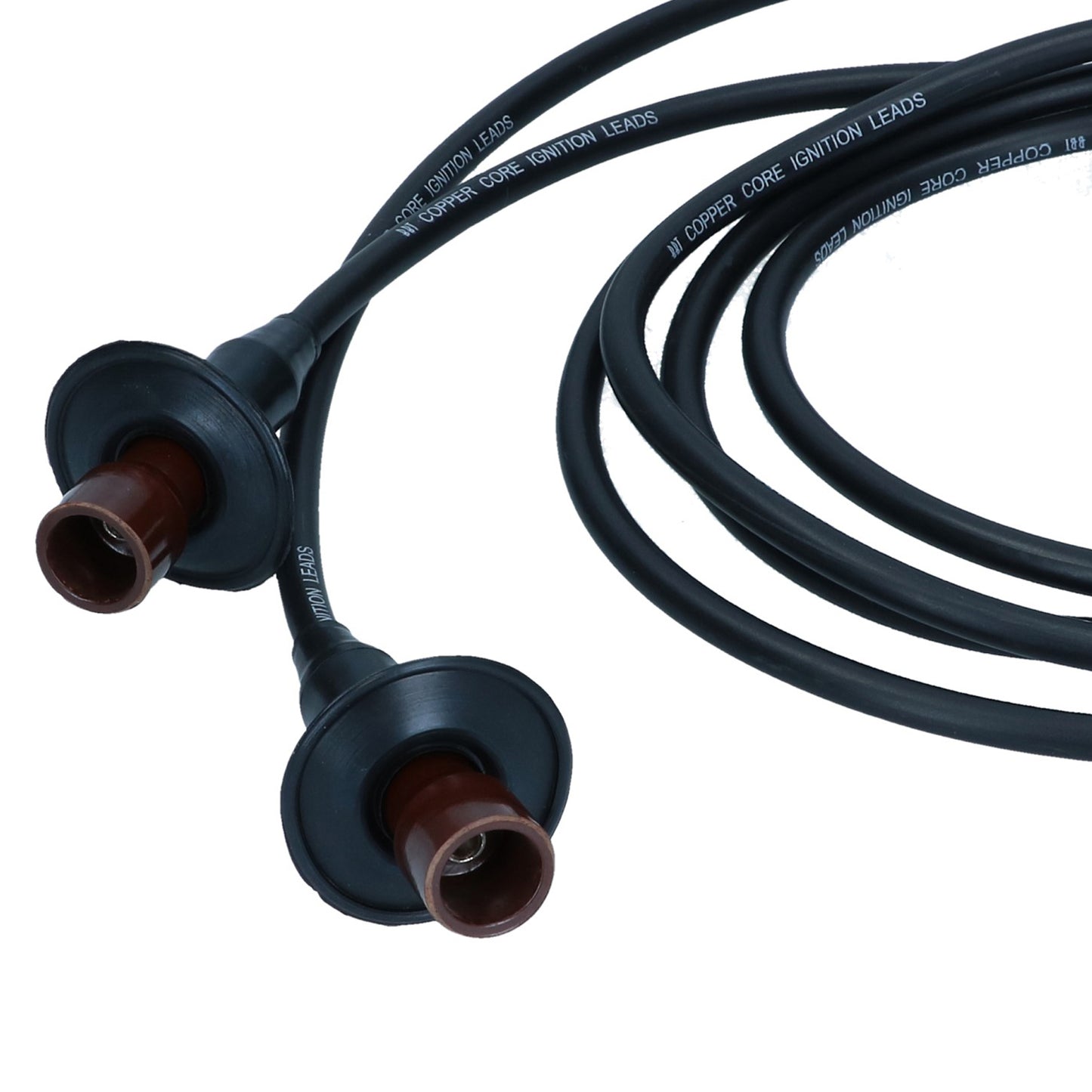 Ignition wire set, standard copper