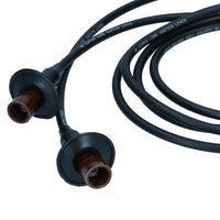Ignition wire set, standard copper
