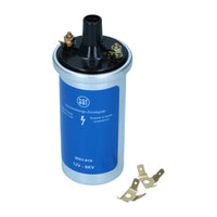 Ignition coil 12 Volt blue
